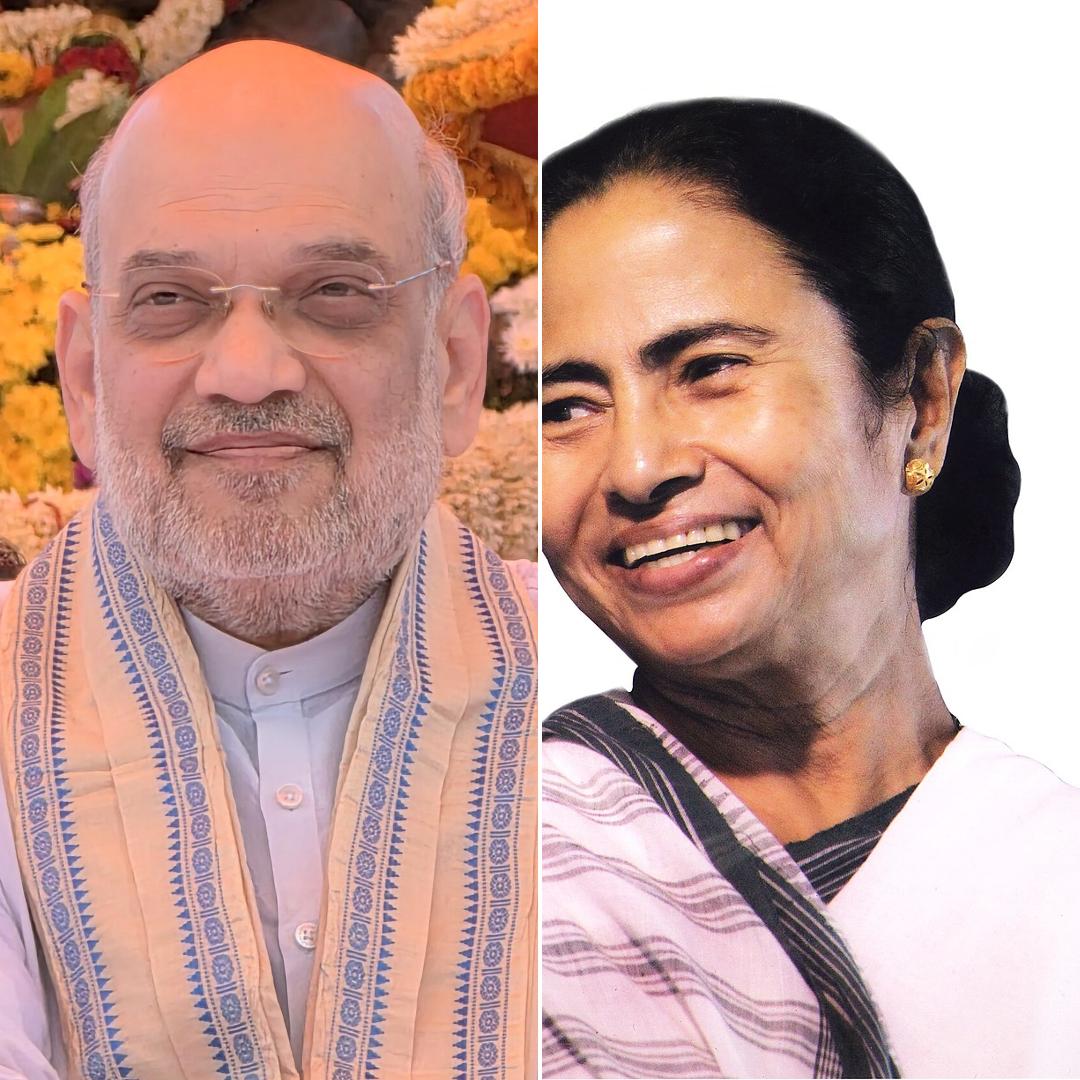 India’s Shah Critiques Opposition in Fiery Speech on Crime