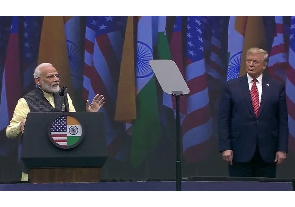 Trump Optimistic on India-US Trade Deal, Praises PM Modi