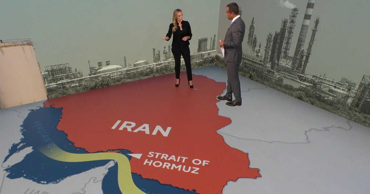 Iran Conflict Escalates as Oil Prices Soar Above $115