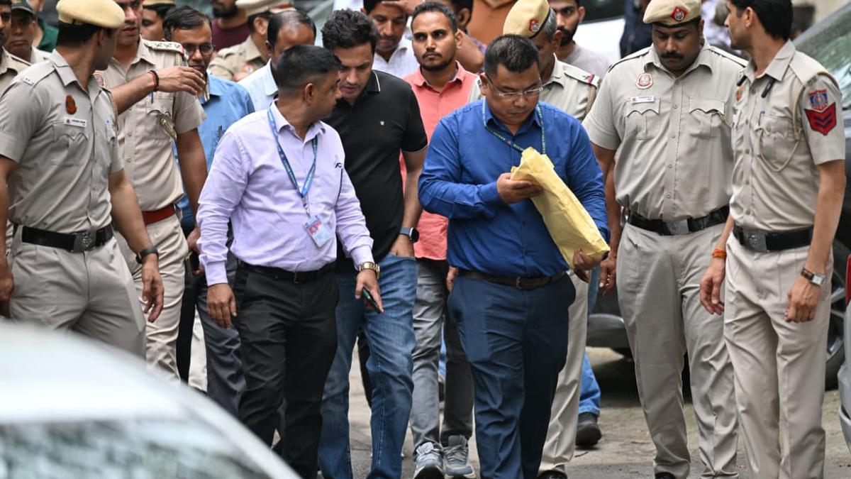 Assam Police Seize Incriminating Material During Pawan Khera's Residence Search