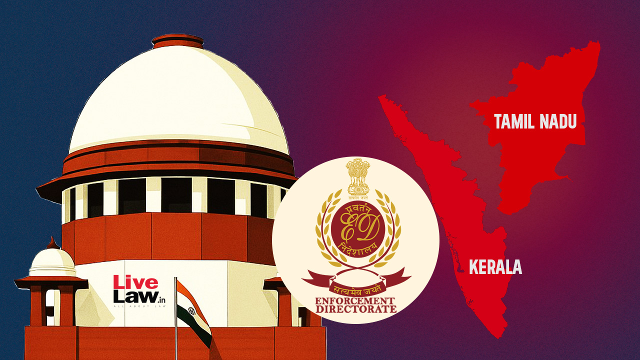 India Supreme Court to Decide Enforcement Directorate's Article 226 Jurisdiction