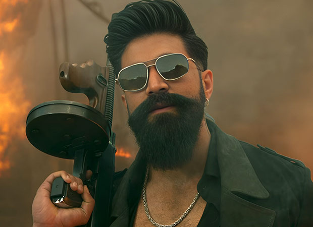 Yash's 'Toxic' Reveals Character Raya on His Birthday
