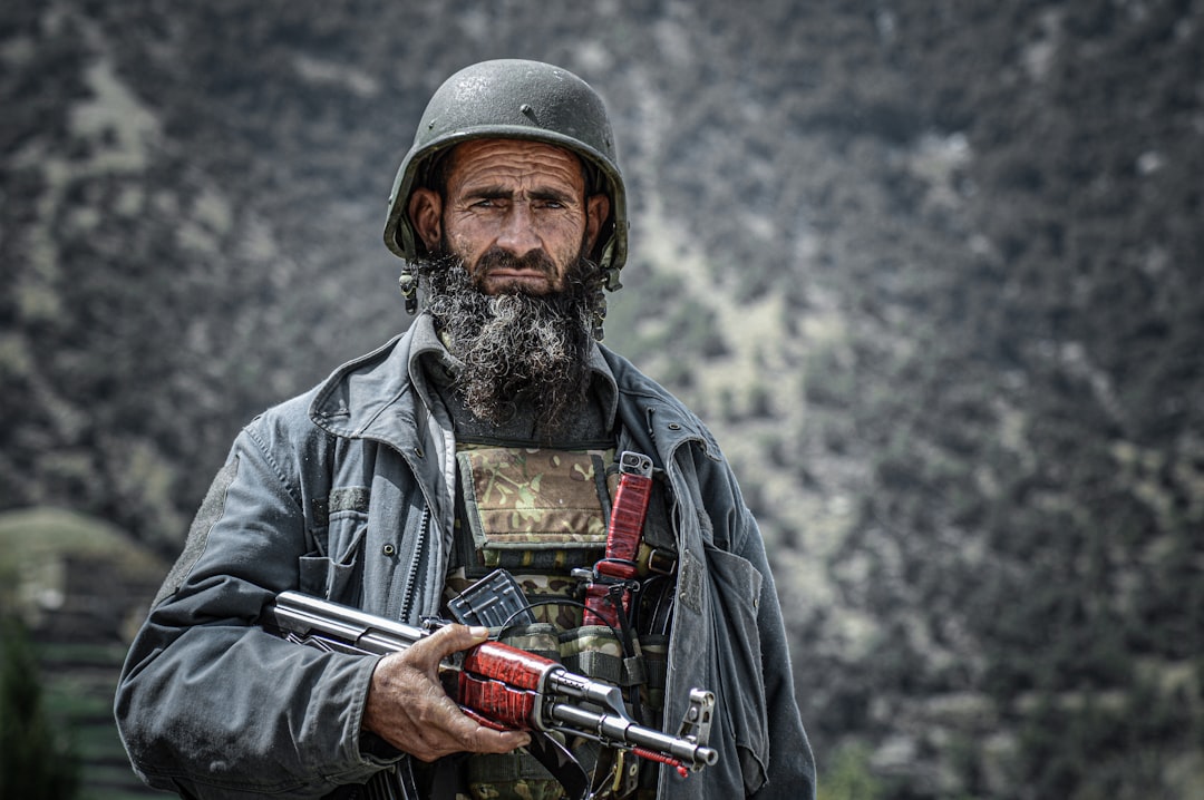 Taliban Approves 'Domestic Violence' Guidelines for Beatings in Afghanistan