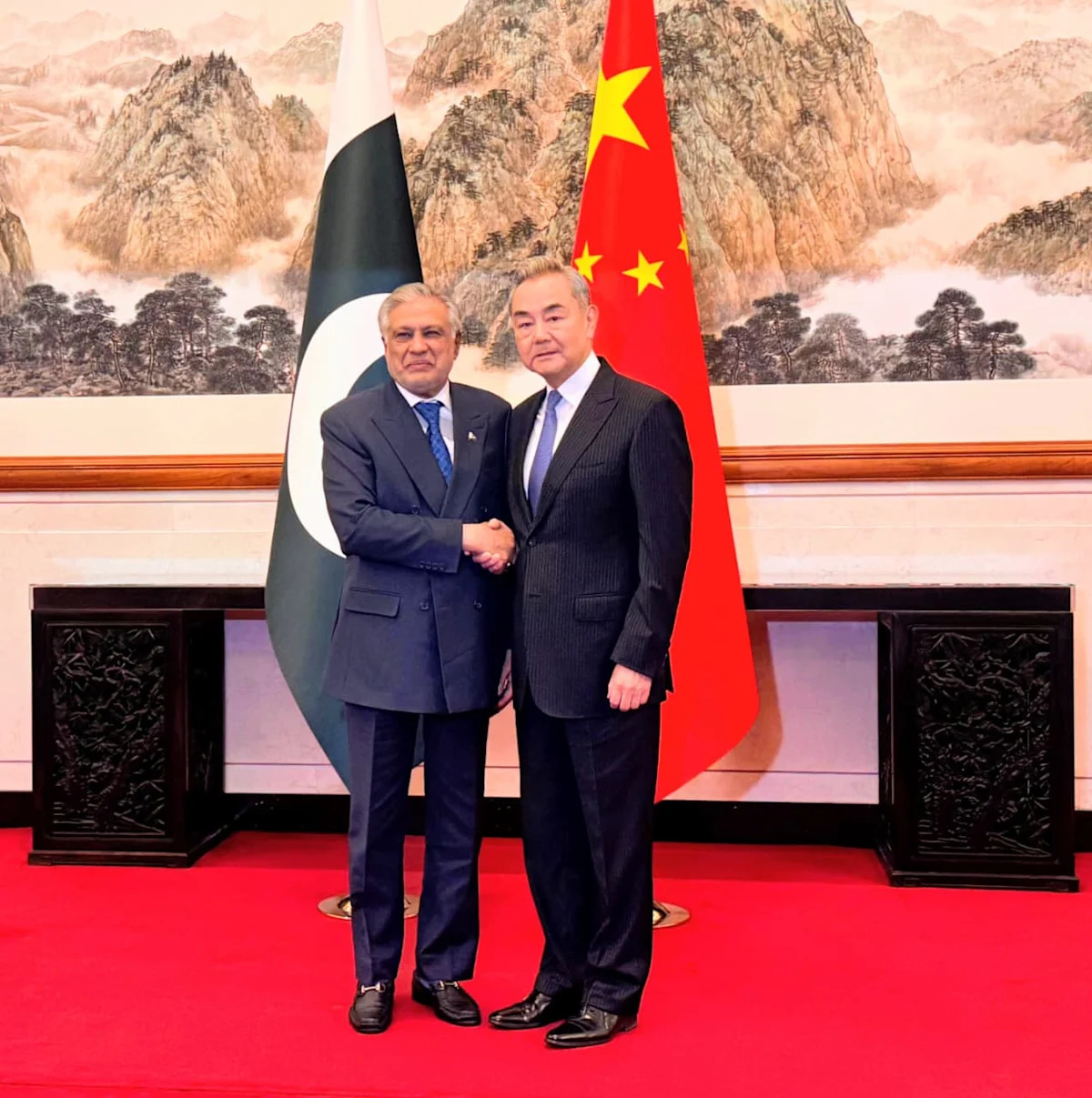China Considers Role in Pakistan's US-Iran Mediation Efforts