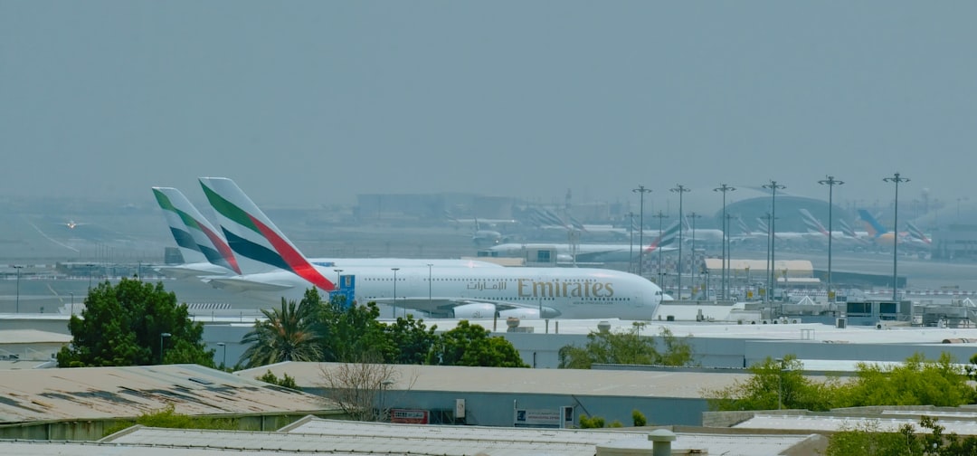 Dubai Airport Closure Forces Emirates Flight to Return to India