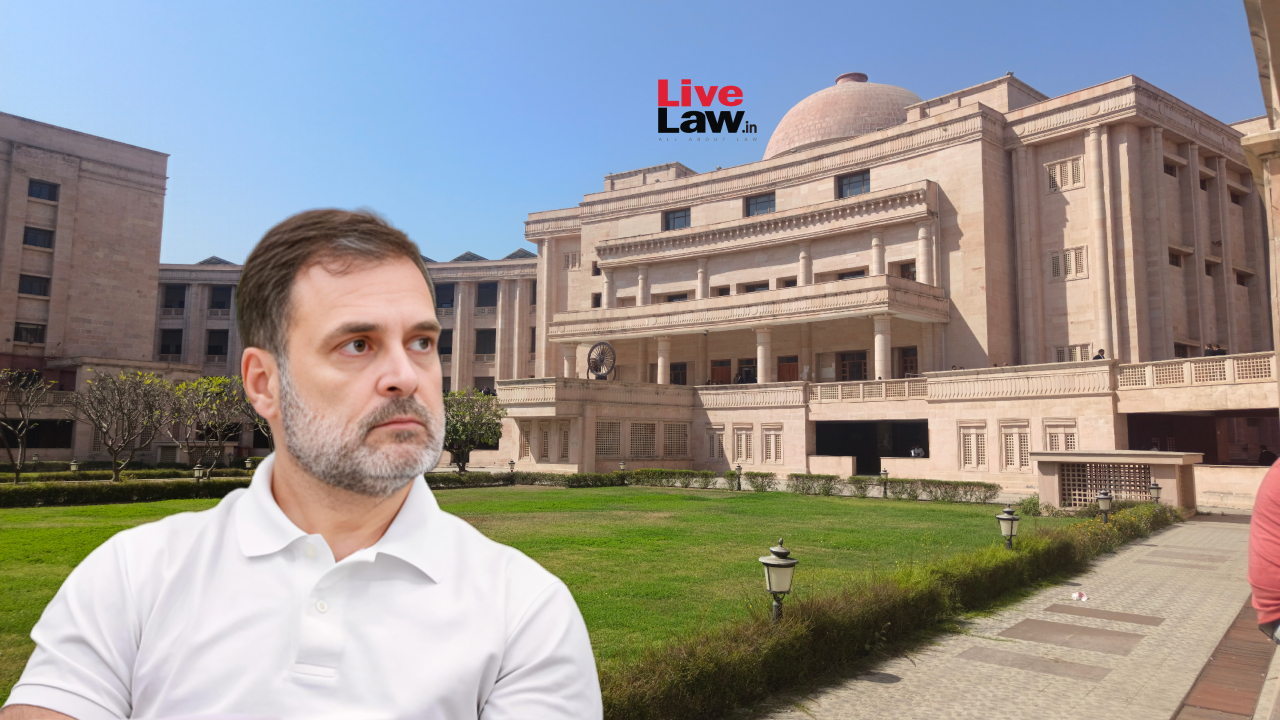 Allahabad Court Orders FIR Against Rahul Gandhi Over Alleged British Citizenship