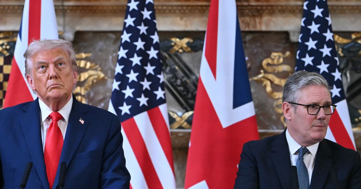 Trump Threatens 10% Tariff on Denmark, UK, France Over Greenland Plan