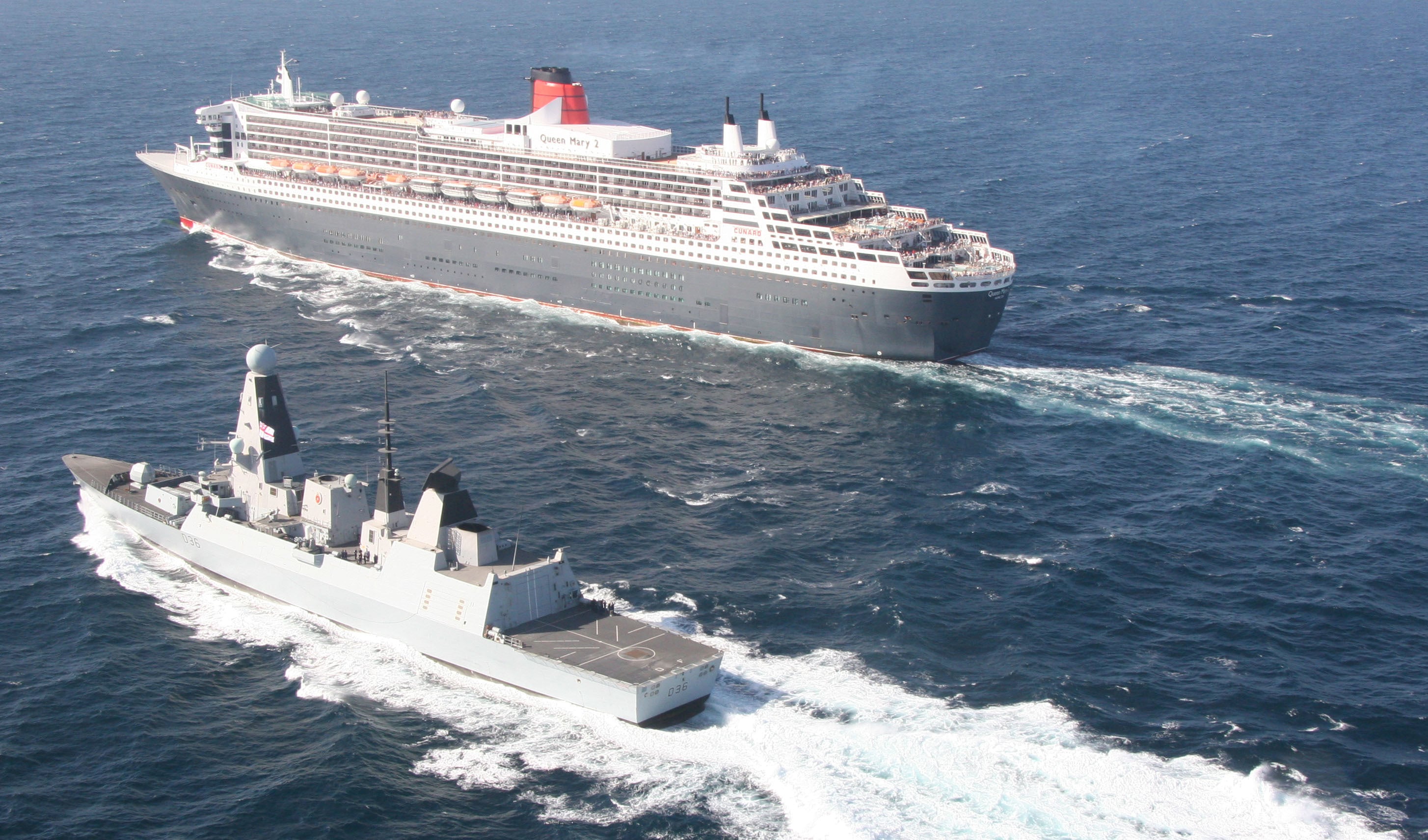 Trump Announces Coalition to Escort Naval Vessels in Strait of Hormuz