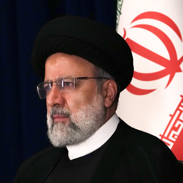 Iran President Discusses Loss of Lives with India's Modi