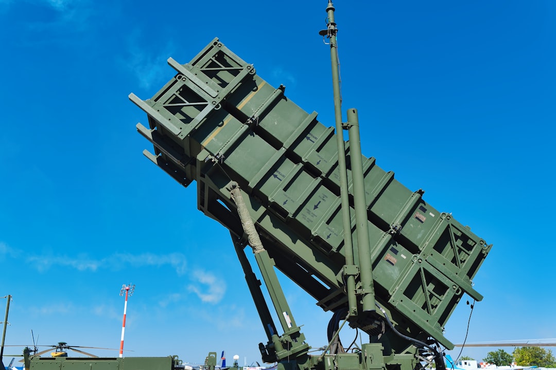 Modi's Israel Visit to Focus on Anti-Ballistic Missile Shield