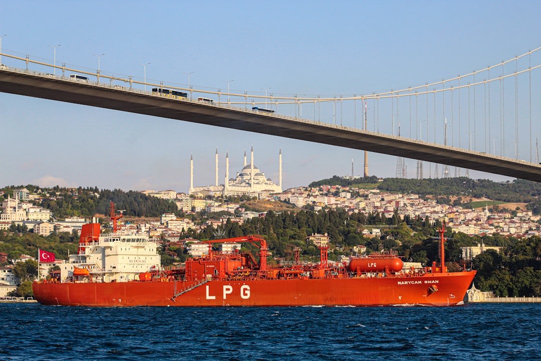 India-Bound LPG Tanker Clears Hormuz, Arrives in Vishakhapatnam by May 13