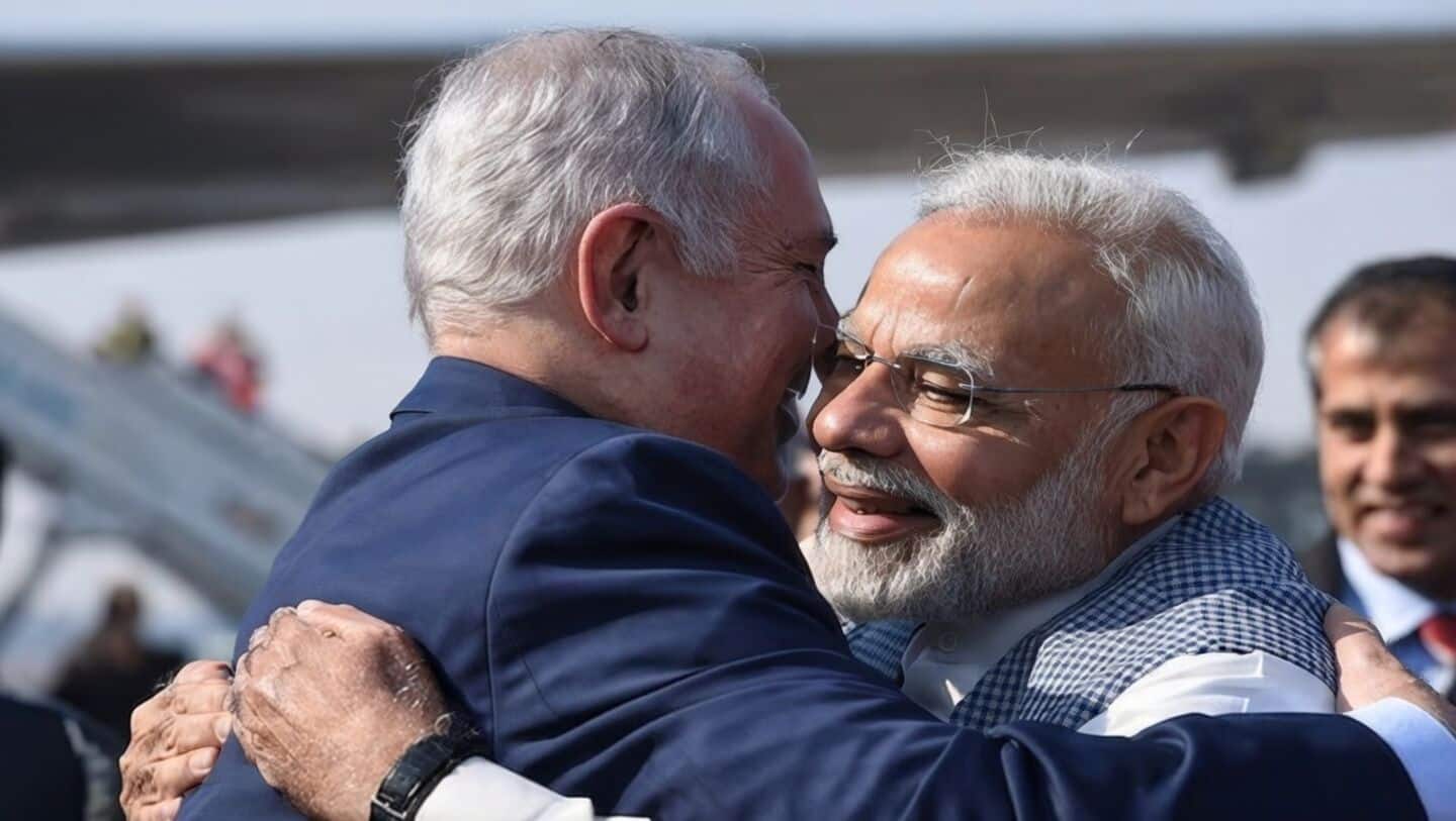 India and Israel to Discuss Joint Anti-Ballistic Missile Defence Development