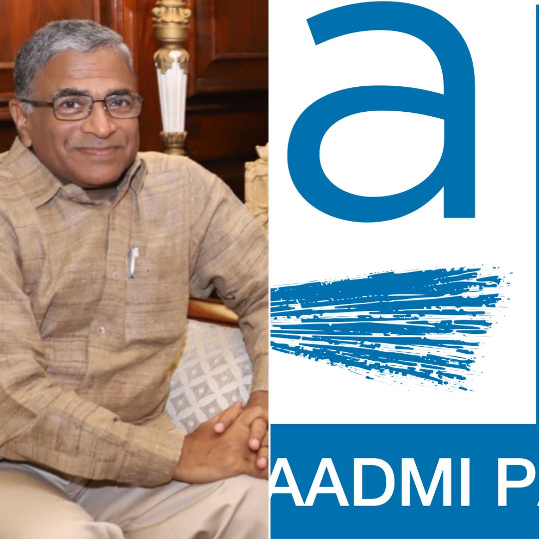 Rajya Sabha Chairman Approves Merger of Seven AAP MPs with BJP