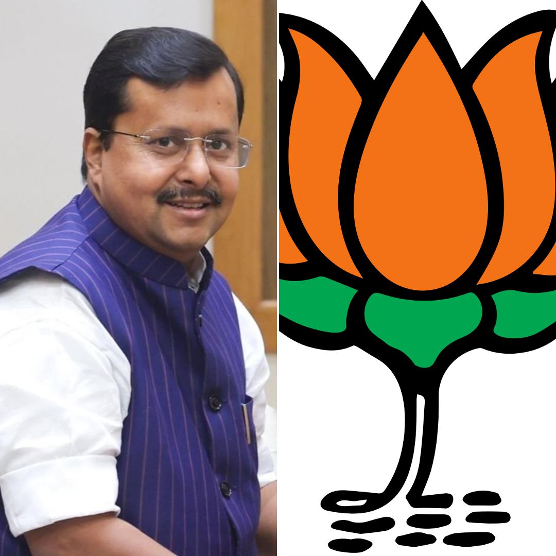Nitin Nabin Unopposed as President of BJP in India