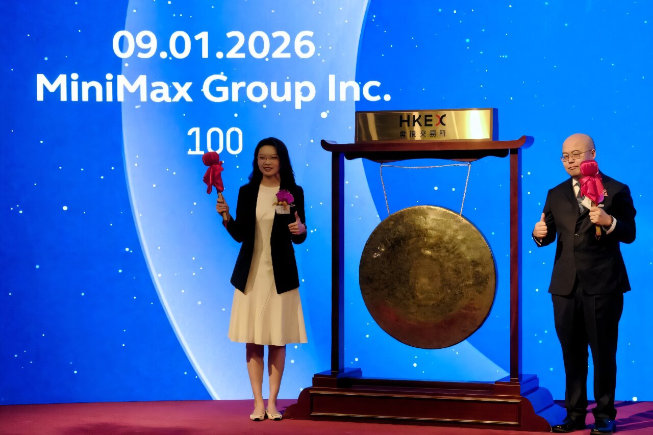 MiniMax, China's Second 'AI Tiger,' Doubles Value in Hong Kong IPO