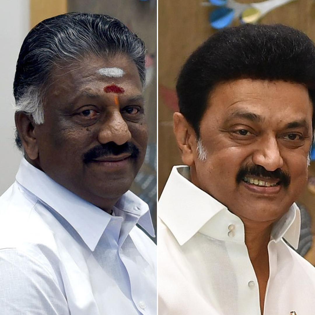O. Panneerselvam Joins DMK with MK Stalin’s Blessings