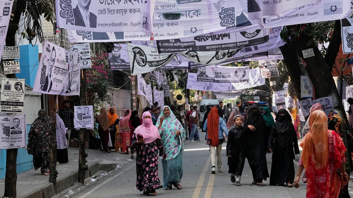 Bangladesh Endorses Democratic Reforms in Historic Referendum