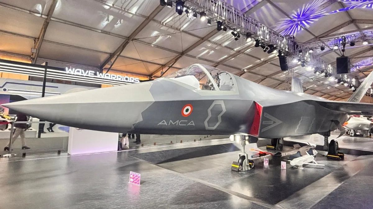 Tata, L&T and Bharat Forge shortlisted for India’s fifth-generation fighter project