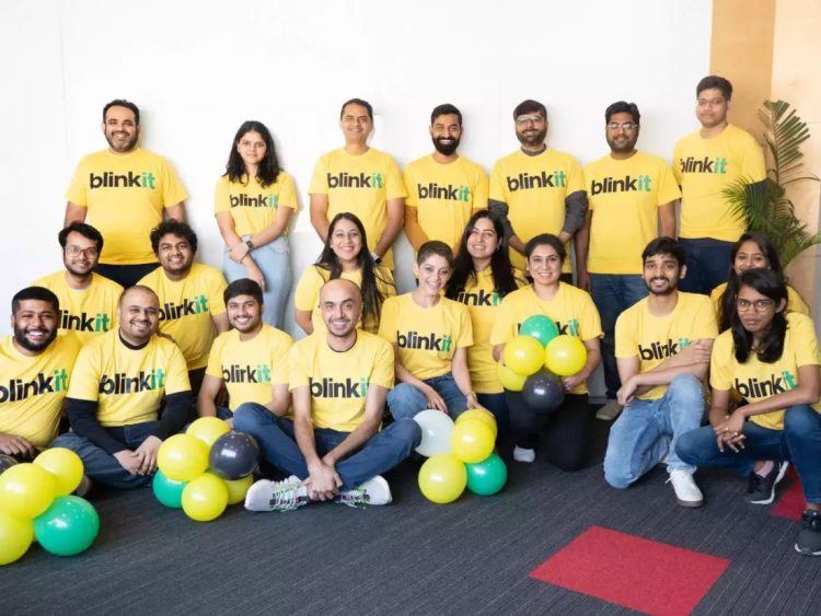 India’s Blinkit Launches 10-Minute Grocery Delivery Service