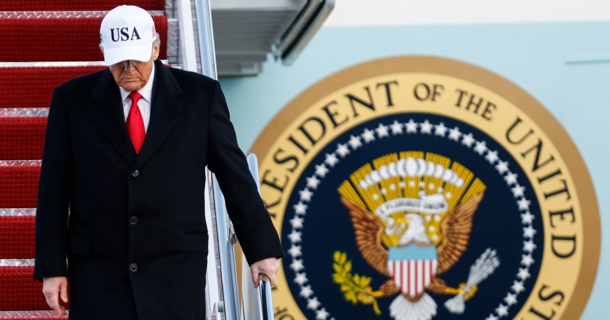 Trump Meets Venezuela's Opposition Leader, Machado, Amid Human Rights Concerns