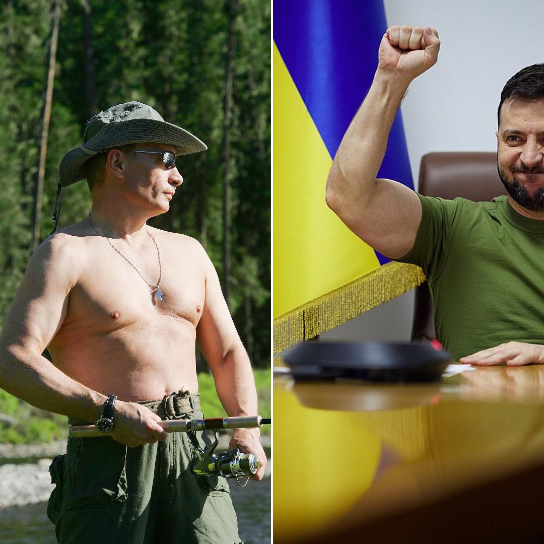 Russia Launches Missile Strikes on Ukraine Amid Tensions with West