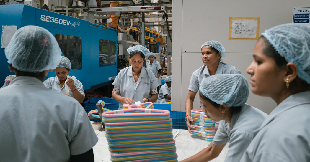 India Loses U.S. Tariff Advantage Over Bangladesh Overnight