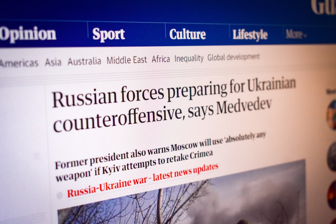 Russia Marks 1,462 Days of Ongoing Ukraine Conflict