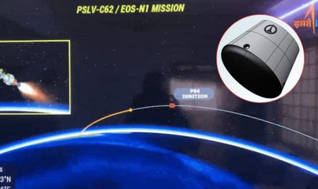 Spanish Satellite Triumphs After India's PSLV-C62 Mission Failure