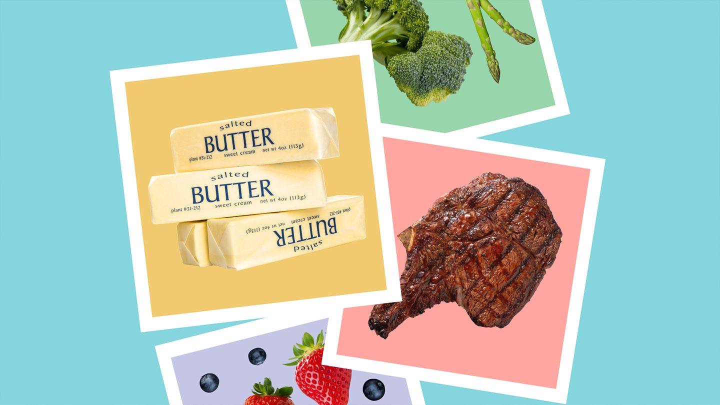 USA's New Dietary Guidelines Embrace Meat and Full-Fat Dairy