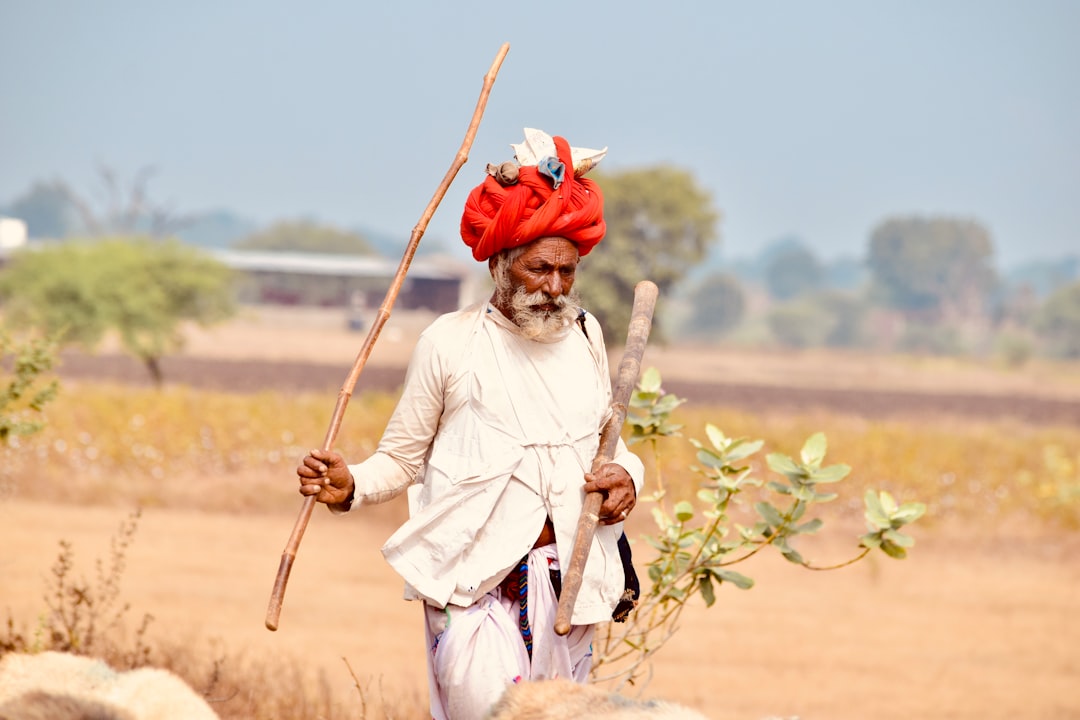 Indian Farmers Rally Against Modi's Trade Pact with Trump