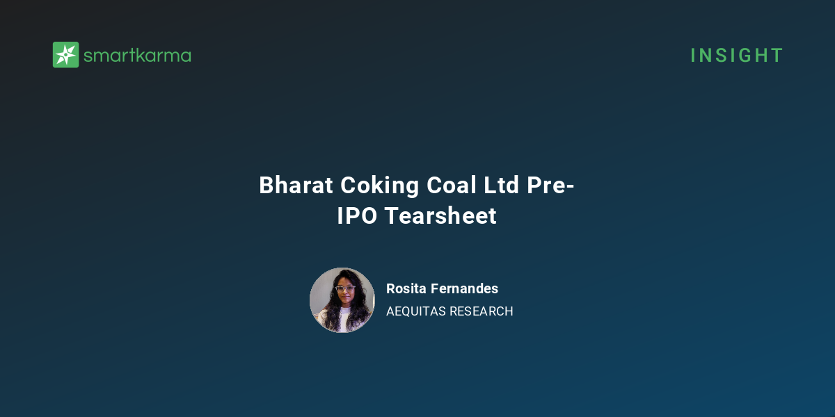 Bharat Coking Coal's IPO Draws a Historic ₹1.1 Lakh Crore in Bids