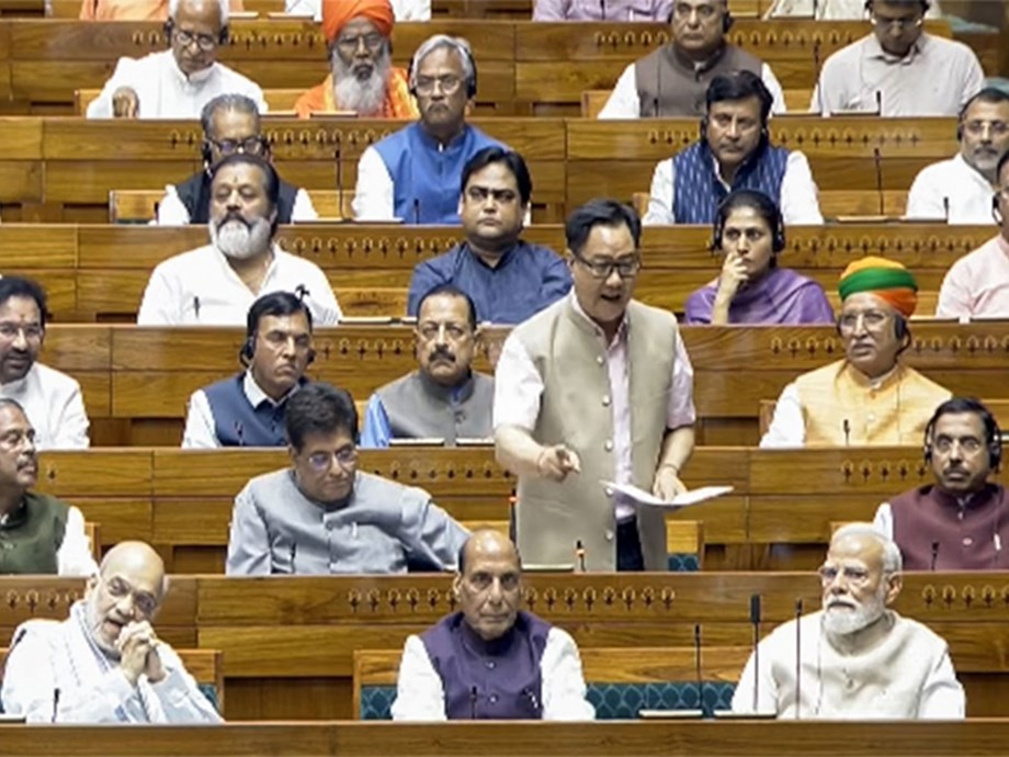 India Faces Setback as Women's Reservation Bill Fails in Lok Sabha