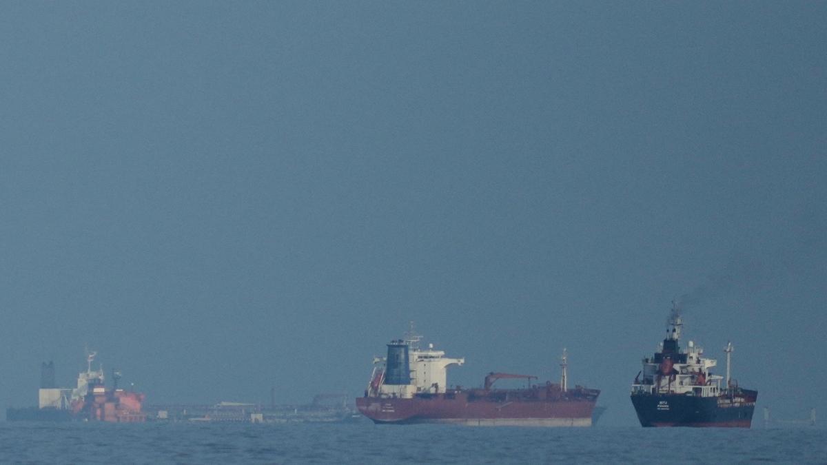 Iran Grants Safe Passage to Indian LPG Carriers in Strait of Hormuz