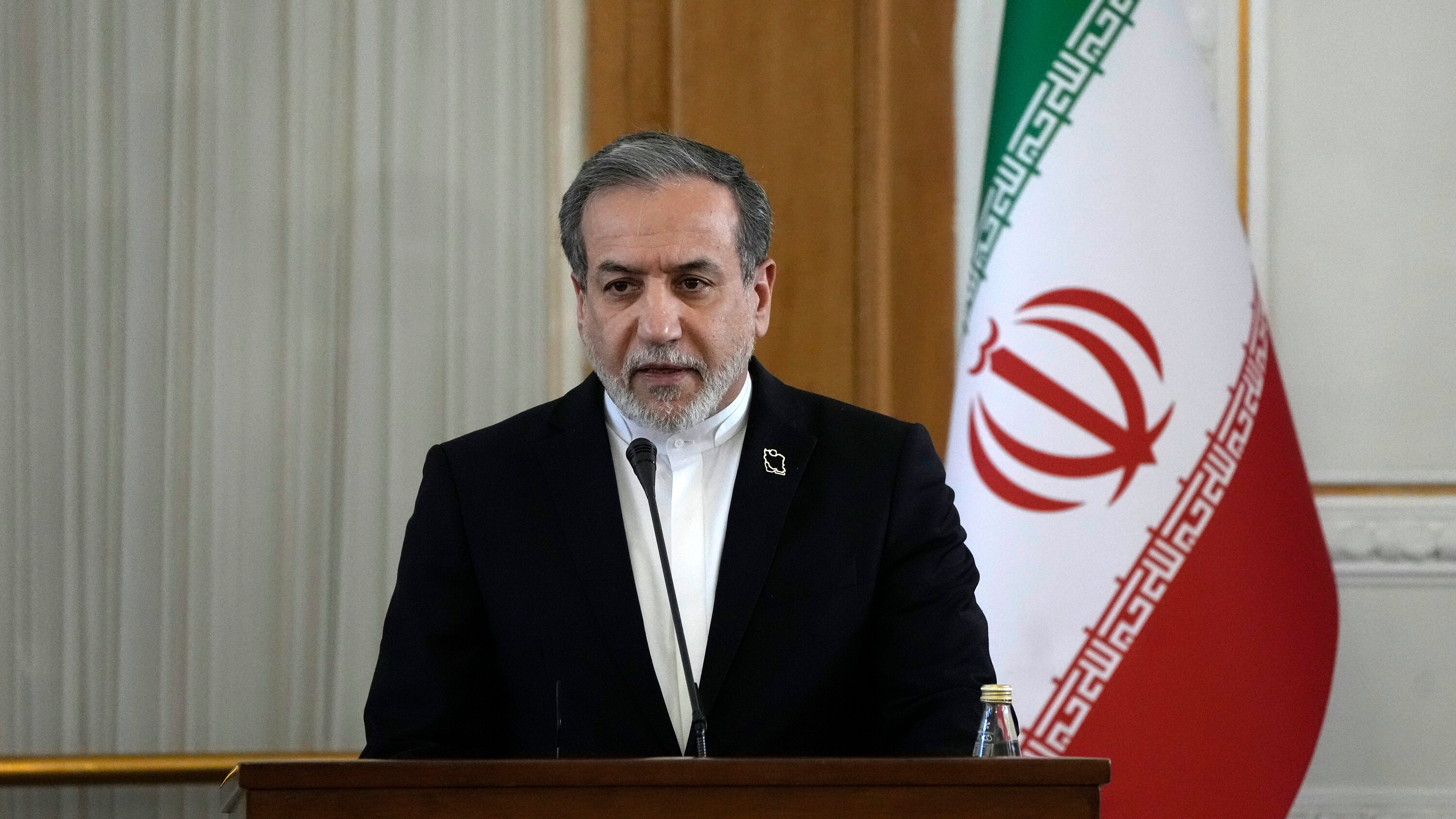 'Blockade main obstacle': Iran rejects second round of talks with US in Pakistan