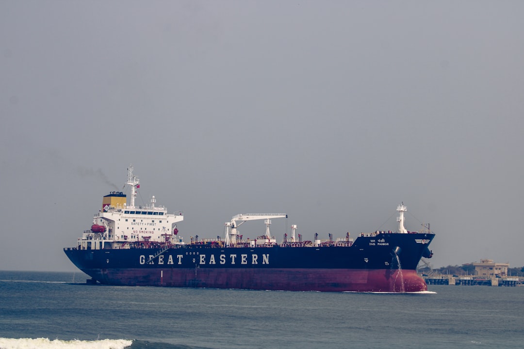 India-Linked Tanker Attempts Exit Through Hormuz Strait
