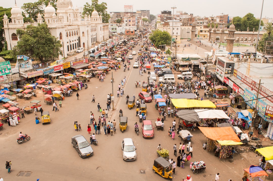 Traffic Curbs in Hyderabad Ahead of Modi’s Visit