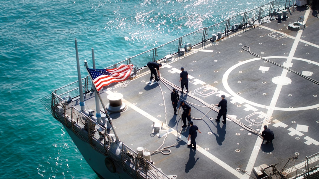 Trump Promises US Guidance for Ships in Strait of Hormuz