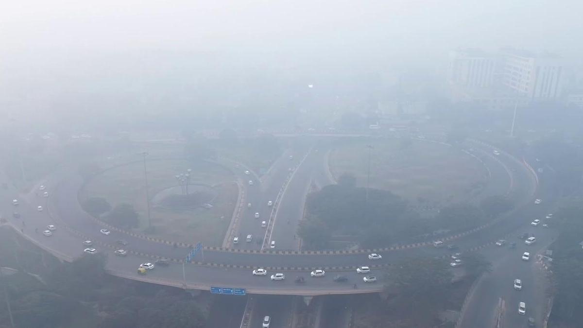 India Imposes GRAP-4 Restrictions as Delhi Air Quality Hits Severe Levels