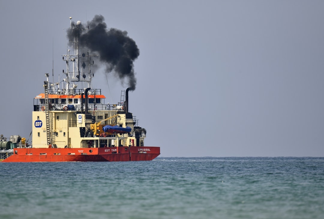 UK Reports Iranian Gunboats Fire on Oil Tanker in Hormuz
