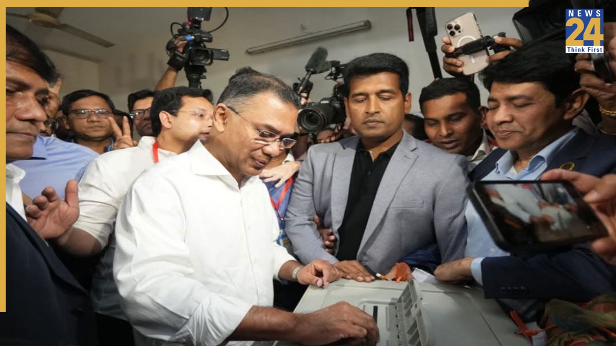 Tarique Rahman Sworn in as Prime Minister of Bangladesh, Om Birla Represents India