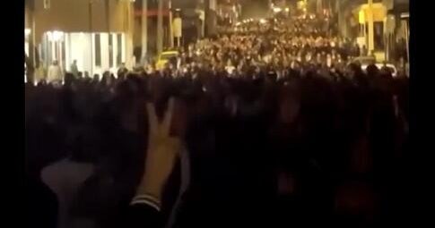 IRAN: Protests Escalate as Internet Blackout Cuts Off Communication