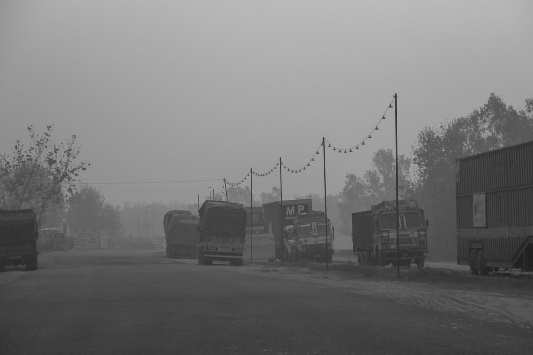 DELHI: Misty Mornings Signal Gradual Temperature Rise This Week