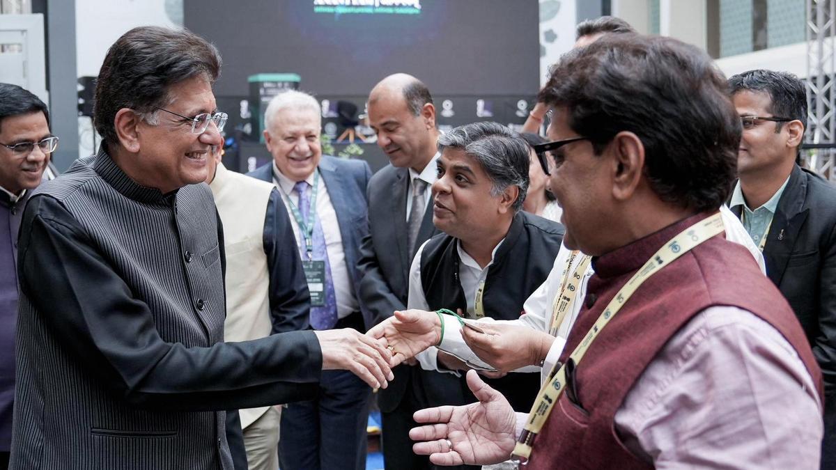 Maharashtra Aims for $1 Trillion Economy by 2030, Leaders Announce