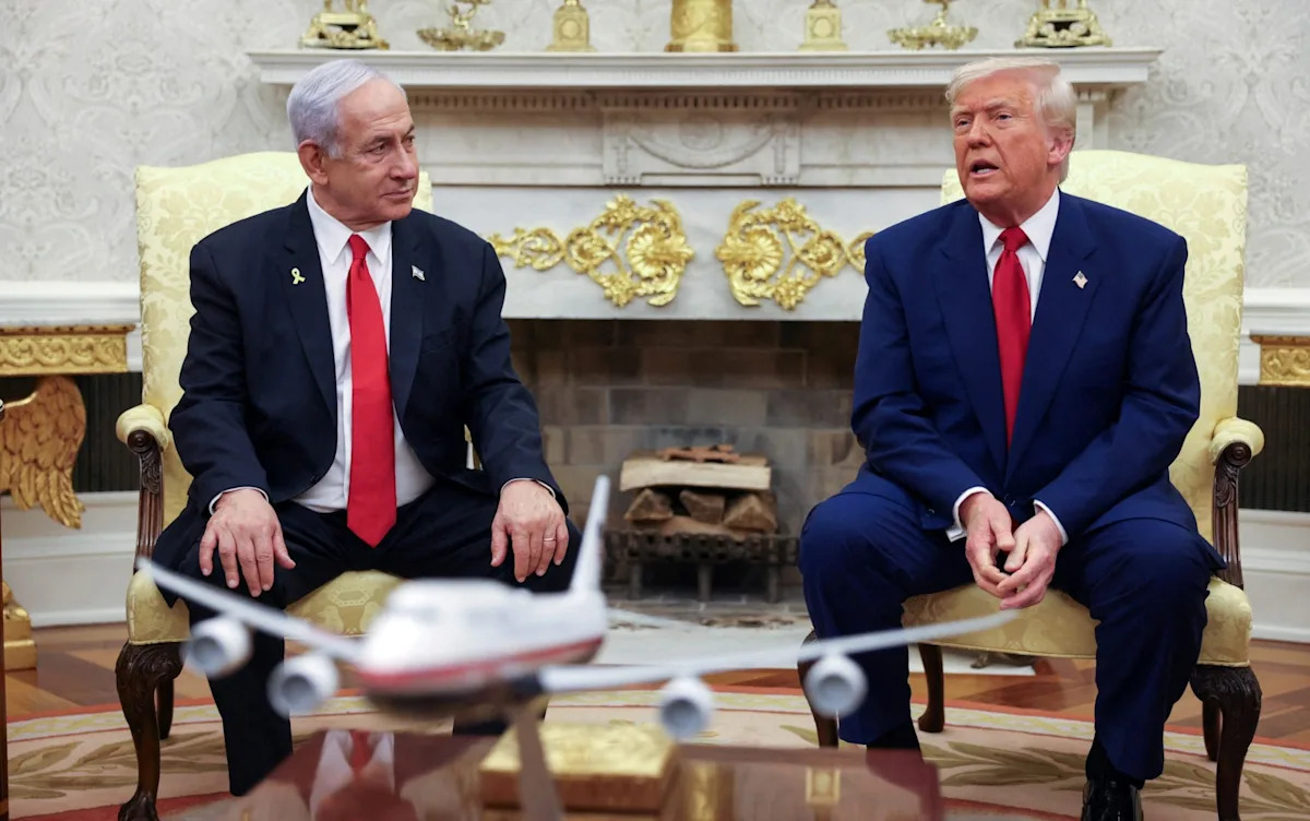 Trump Demands $1 Billion for Gaza Board of Peace Seat