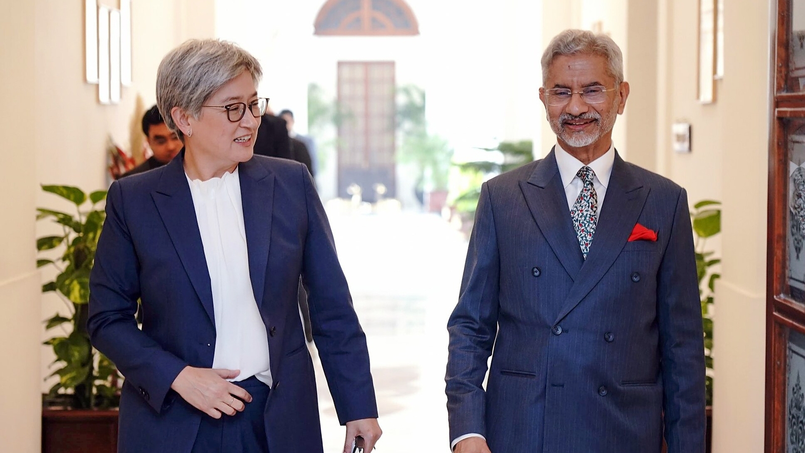 India Holds Off on Joining Trump's Gaza Peace Initiative