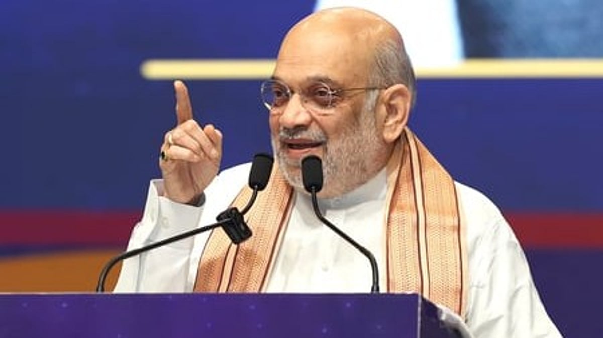 Amit Shah Predicts BJP Victory with Record Voter Turnout in West Bengal