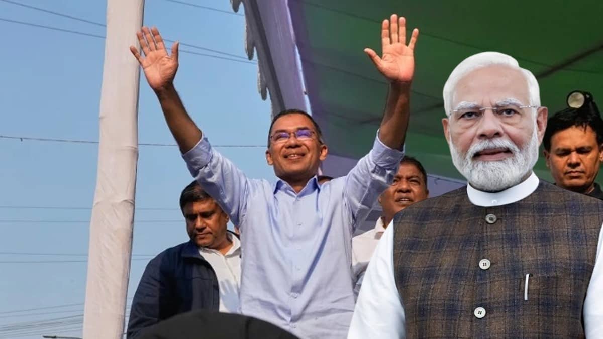 Modi Invites Bangladesh’s Tarique Rahman for State Visit