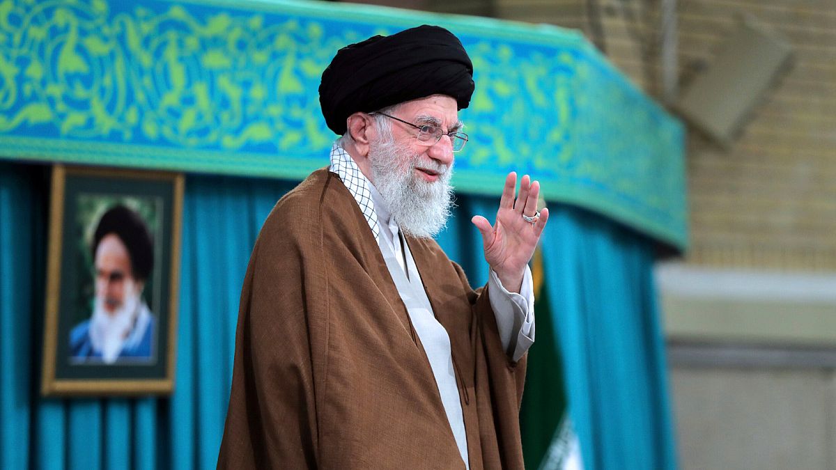 ‘Severe and disfiguring wounds’: Iran’s new supreme leader injured in deadly strike that killed his father, new reports say