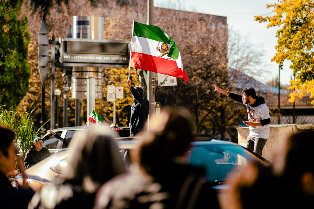 Iran's Streets Erupt with Student Protests Against Dictatorship