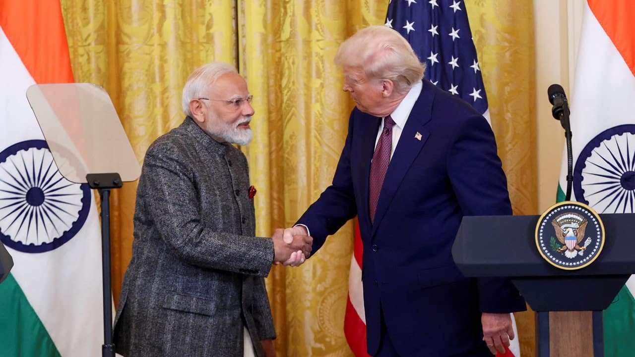 Trump Claims He Prevented War Between India and Pakistan